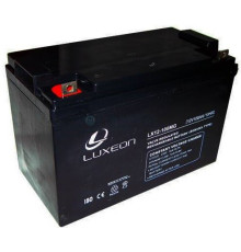 Акумуляторна батарея Luxeon LX12-100MG