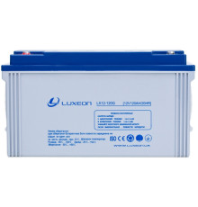 Акумуляторна батарея Luxeon LX12-120G
