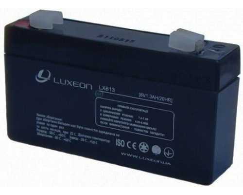 Акумуляторна батарея Luxeon LX613