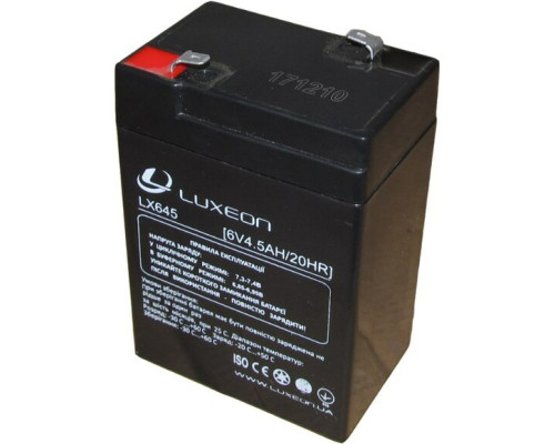 Акумуляторна батарея Luxeon LX645B