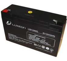 Акумуляторна батарея Luxeon LX6120