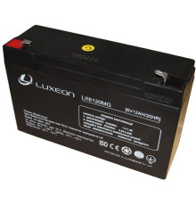 Акумуляторна батарея Luxeon LX6120