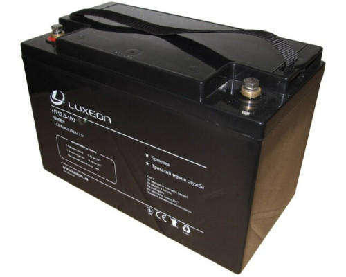 Акумуляторна батарея Luxeon HT12.8-100