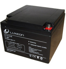 Акумуляторна батарея Luxeon HT12.8-26
