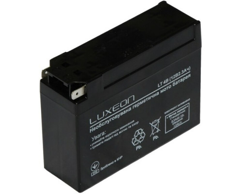 Акумуляторна батарея Luxeon LT4B
