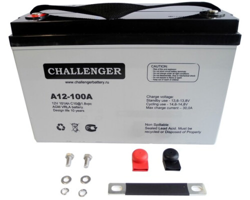 Акумуляторна батарея Challenger A12-100