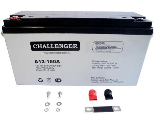 Акумуляторна батарея Challenger A12-150