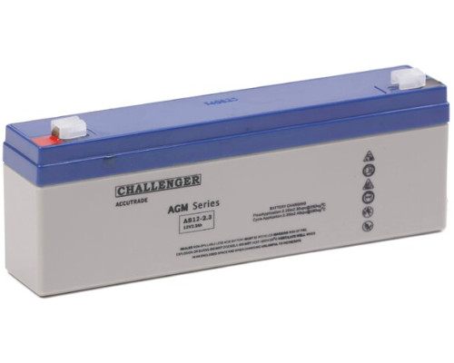 Акумуляторна батарея Challenger AS12-2.3