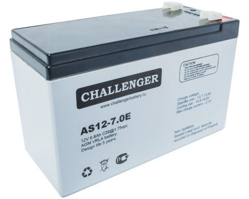 Акумуляторна батарея Challenger AS12-7.0