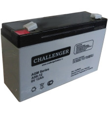 Акумуляторна батарея Challenger AS6-12