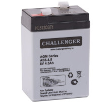 Акумуляторна батарея Challenger AS6-4.5