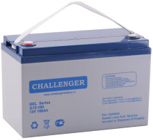 Акумуляторна батарея Challenger G12-100
