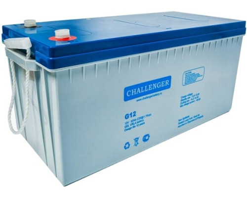 Акумуляторна батарея Challenger G12-150