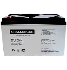 Акумуляторна батарея Challenger А12-120