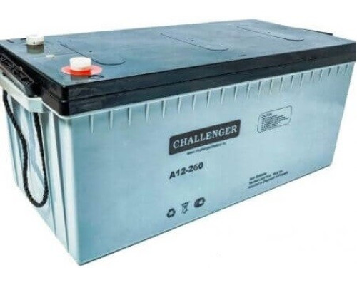 Акумуляторна батарея Challenger А12-260