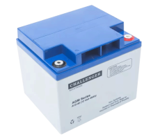 Акумуляторна батарея Challenger А12-40