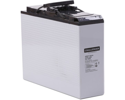 Акумуляторна батарея Challenger А12FT-100