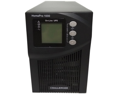 Джерело безперебійного живлення Challenger HomePro 1000