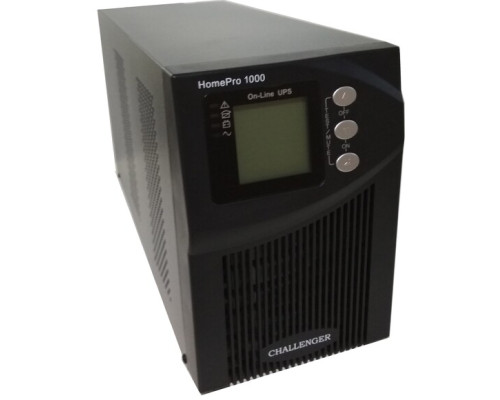 Джерело безперебійного живлення Challenger HomePro 1000-H-12