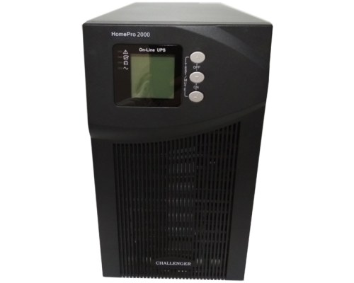 Джерело безперебійного живлення Challenger HomePro 2000