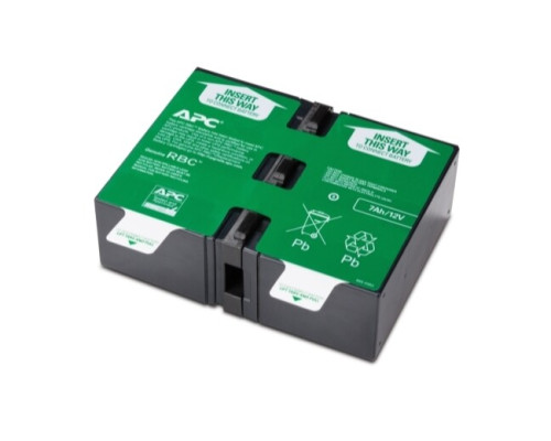 Батарея APC Replacement Battery Cartridge 123 (APCRBC123)