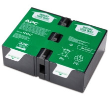 Батарея APC Replacement Battery Cartridge 124 (APCRBC124)