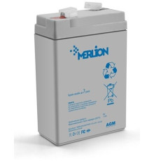 Акумуляторна батарея MERLION AGM GP645F1 (1951)