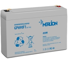 Акумуляторна батарея MERLION AGM GP690F1 (6002)