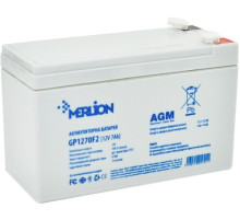 Акумуляторна батарея MERLION AGM GP1270F2 (5701)