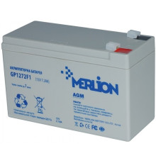 Акумуляторна батарея MERLION AGM GP1272F1 (6007)