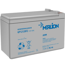 Акумуляторна батарея MERLION AGM GP12120F2 (6011)