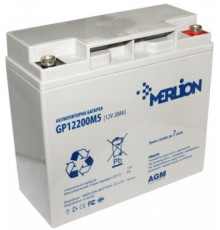 Акумуляторна батарея MERLION AGM GP12200M5 (6014)