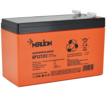 Акумуляторна батарея MERLION AGM GP1272F2 PREMIUM (2350)