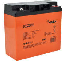 Акумуляторна батарея MERLION AGM GP1220M5 PREMIUM (1336)