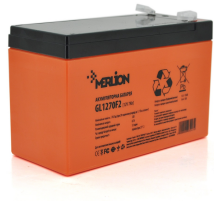 Акумуляторна батарея MERLION GL1270F2 (3247)
