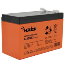 Акумуляторна батарея MERLION GL1290F2 (3248)