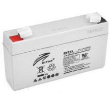 Акумуляторна батарея AGM RITAR RT613 (2965)