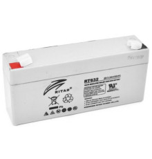 Акумуляторна батарея AGM RITAR RT632 (2967)