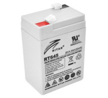Акумуляторна батарея AGM RITAR RT645 (2968)