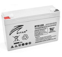 Акумуляторна батарея AGM RITAR RT6120A (2969)