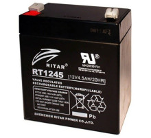 Акумуляторна батарея AGM RITAR RT1245B (8219)