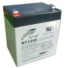 Акумуляторна батарея AGM RITAR RT1245 (2972)