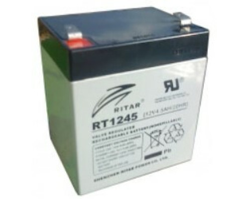 Акумуляторна батарея AGM RITAR RT1245 (2972)