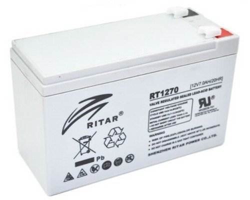 Акумуляторна батарея AGM RITAR RT1270 (2974)