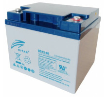 Акумуляторна батарея GEL RITAR DG12-40 (2518)