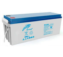 Акумуляторна батарея AGM RITAR DC12-200 (7606)