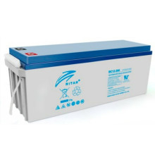 Акумуляторна батарея AGM RITAR DC12-200 (7606)