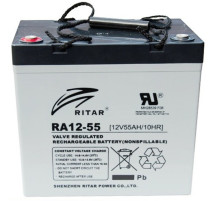 Акумуляторна батарея AGM RITAR RA12-55 (6238)