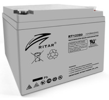 Акумуляторна батарея AGM RITAR RT12280 (9092)