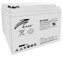Акумуляторна батарея AGM RITAR RT12260 (4232)